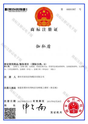 伽私盾、第6類